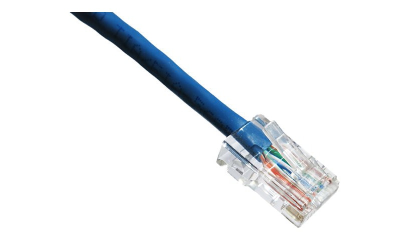 Axiom patch cable - 5 ft - blue