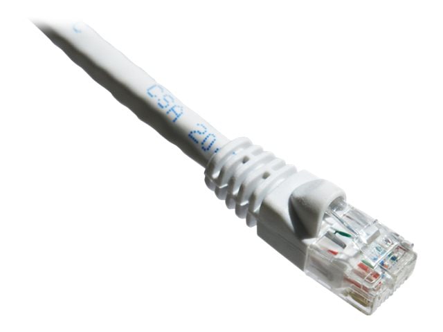 AXIOM 1FT CAT6A 650MHZ PATCH