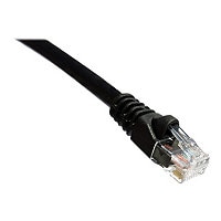 Axiom patch cable - 1 ft - black