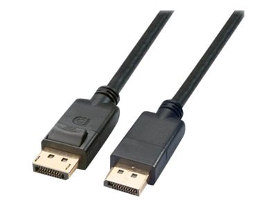 Axiom - DisplayPort cable - DisplayPort to DisplayPort - 6 ft