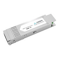 Axiom - QSFP+ transceiver module - 10 GigE, 40 Gigabit LAN