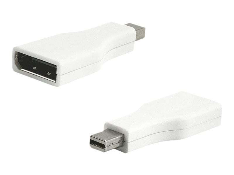 Axiom - DisplayPort adapter - Mini DisplayPort to DisplayPort