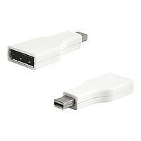 Axiom - DisplayPort adapter - Mini DisplayPort to DisplayPort