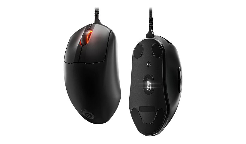 SteelSeries Pro Series PRIME - mouse - USB - matte black