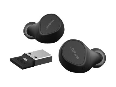 Jabra Evolve2 Buds MS - true wireless earphones with mic