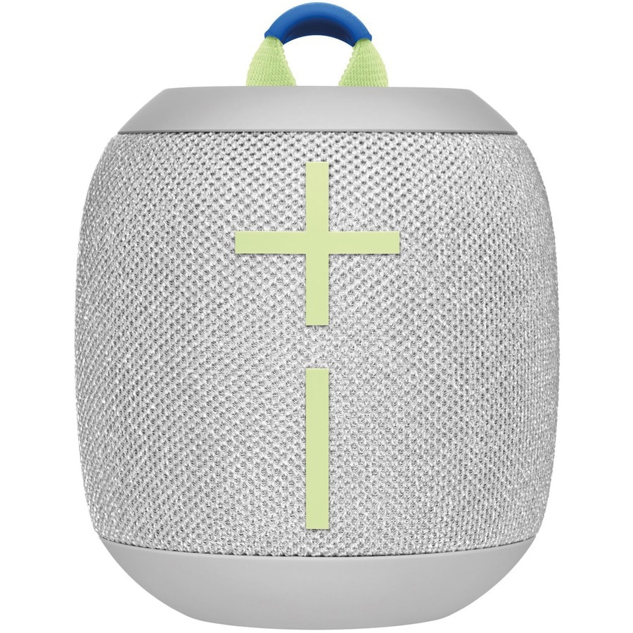 Ultimate Ears WONDERBOOM 3 - Small Portable Wireless Bluetooth Speaker - Gray - speaker - for portable use - wireless