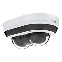 AXIS P4707-PLVE - network panoramic camera - dome