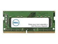 Dell - DDR5 - module - 32 GB - SO-DIMM 262-pin - 4800 MHz / PC5-38400 - unb