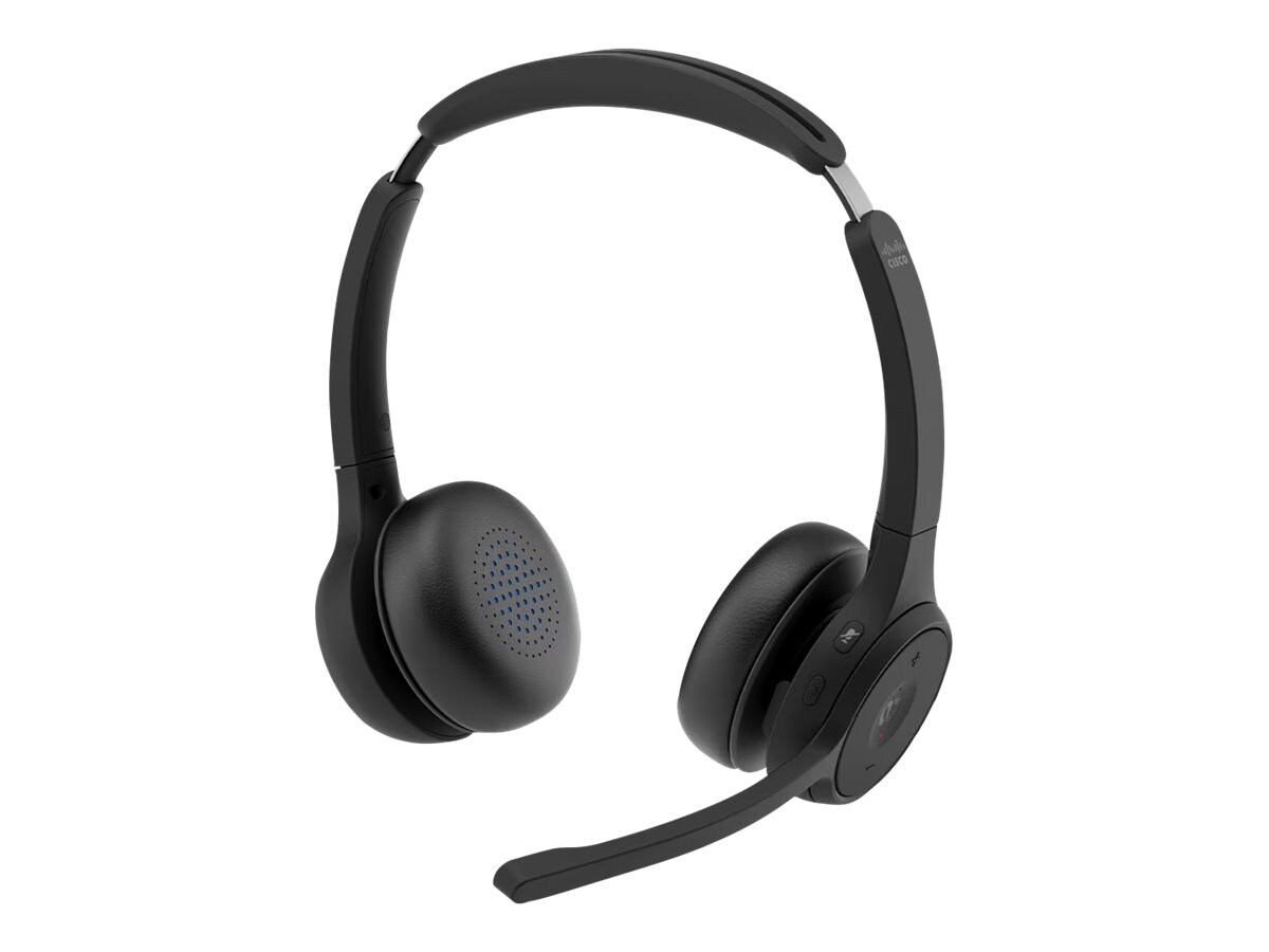 在庫目安：あり】 HS-WL-722-BUNA-C Cisco Headset 720 Series Dual-Ear-