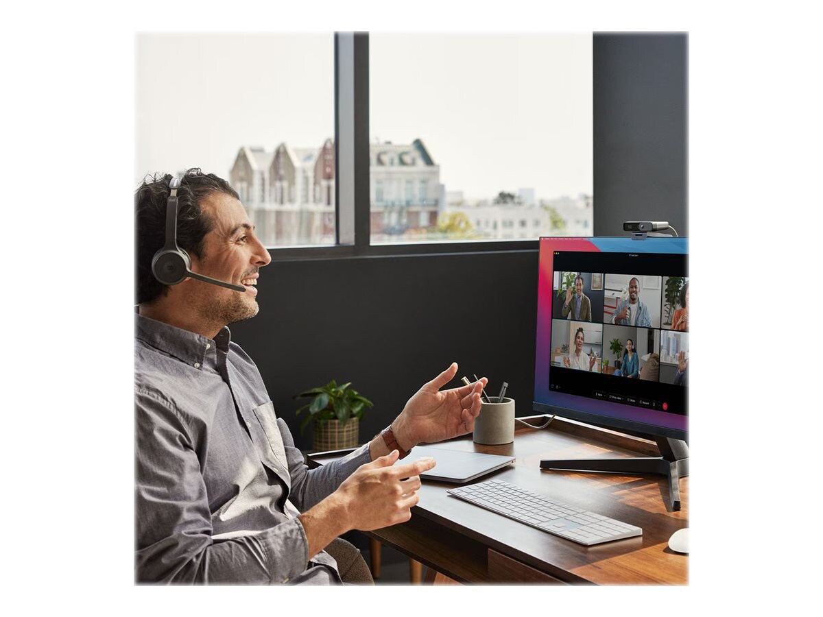 Thumbnail 6 of 8 for Cisco Headset 722 - headset