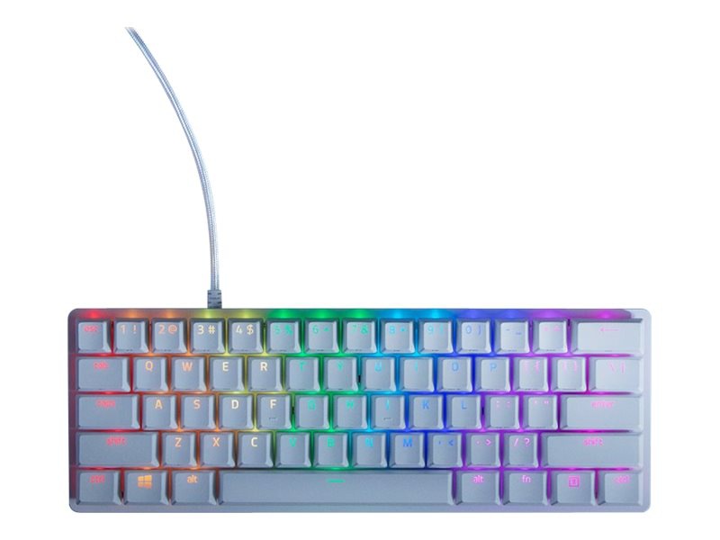 Razer Huntsman Mini - keyboard - US - mercury