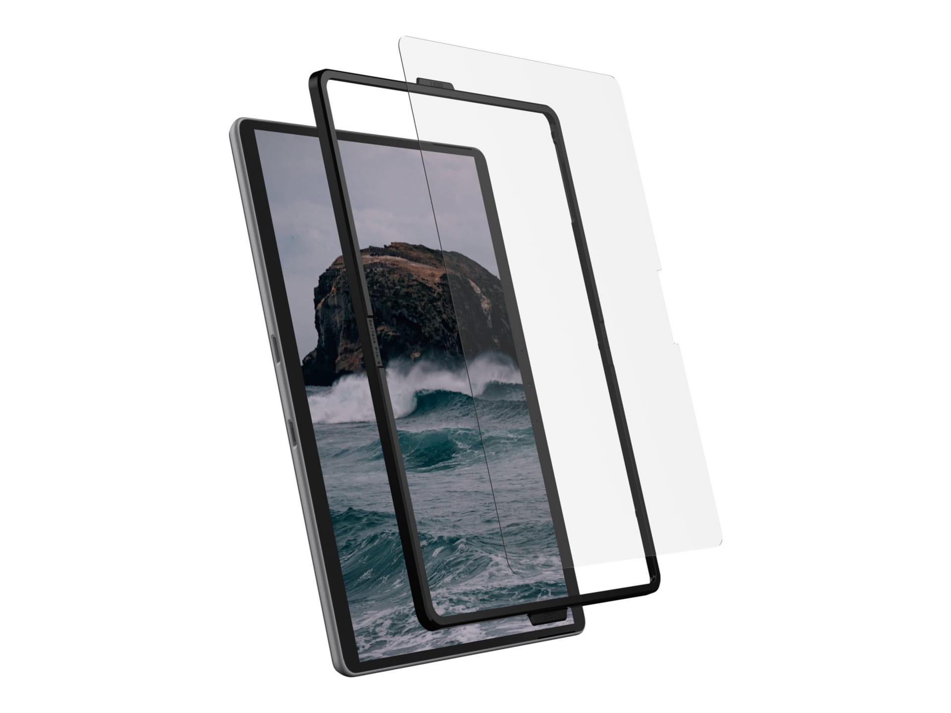 UAG Tempered Glass Screen Shield Protector for Surface Pro 9 - Clear