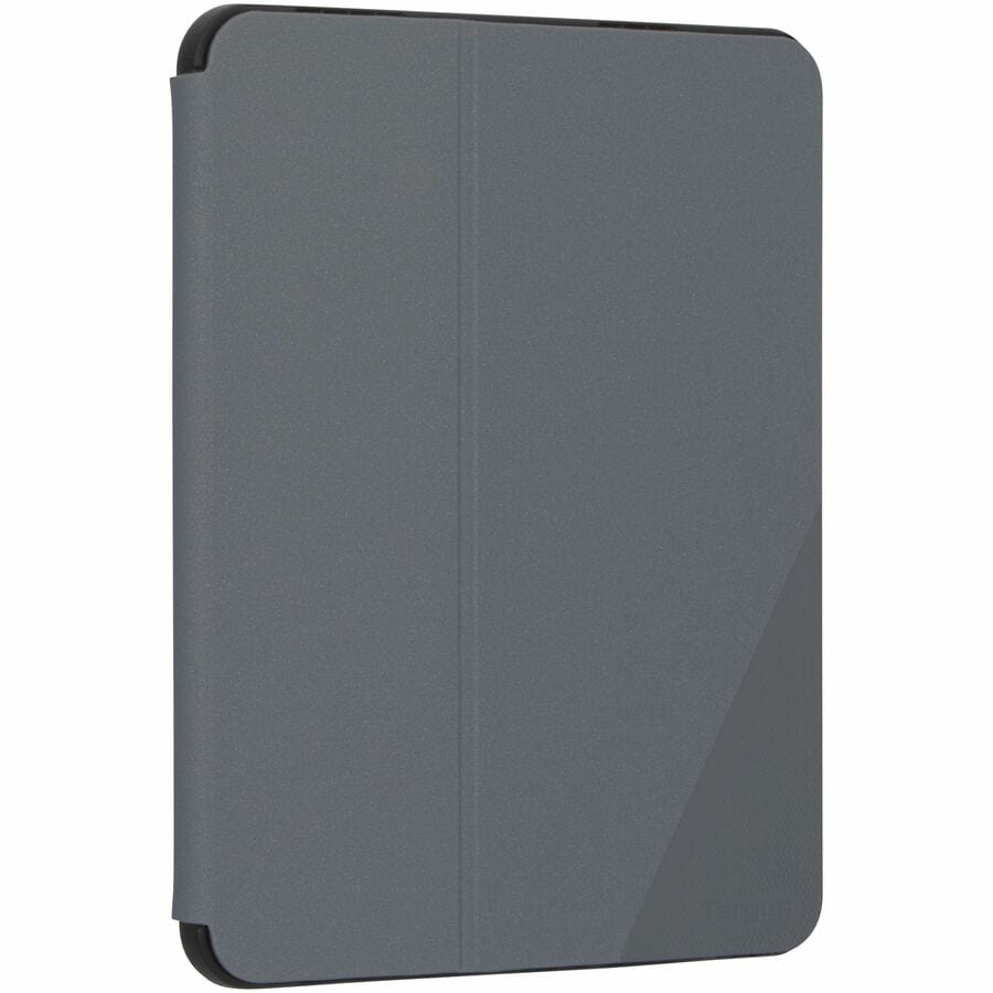 Targus Click-In THZ932GL Carrying Case (Folio) for 10.9" Apple iPad (10th Generation) Tablet - Asphalt Gray, Black