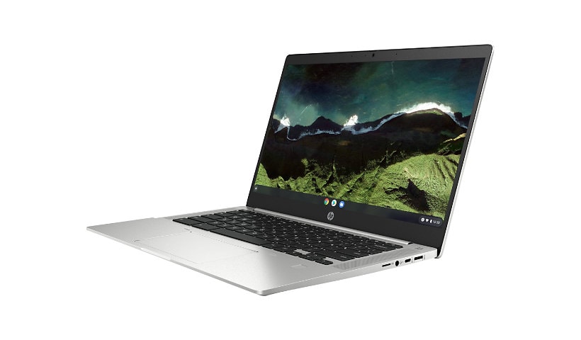 HP Pro c640 G2 Chromebook 14" Chromebook - HD - 1366 x 768 - Intel Core i3 11th Gen i3-1115G4 Dual-core (2 Core) 3 GHz -