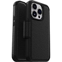 OtterBox Strada Carrying Case (Folio) Apple iPhone 14 Pro Card, Cash, Smart