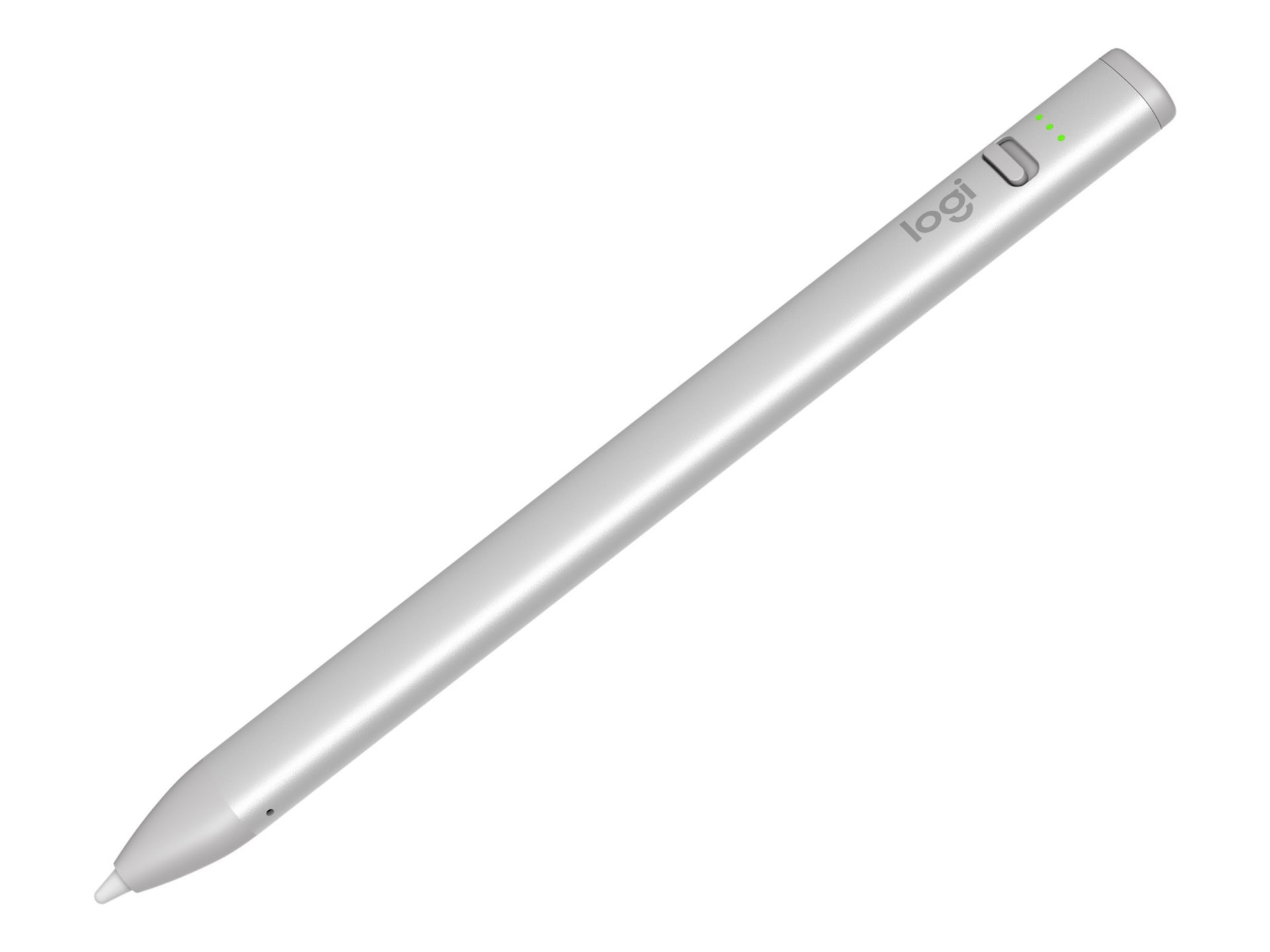 Logitech Crayon digital pencil for iPad (iPads with USB-C ports) - digital