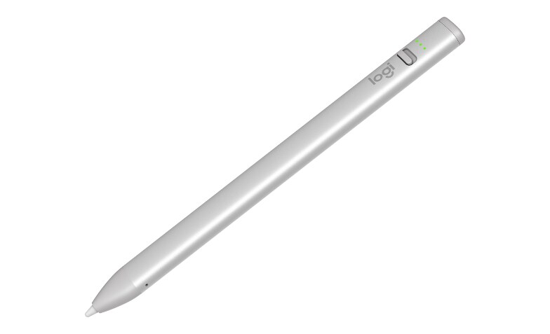 Logitech Crayon digital pencil for iPad (iPads with USB-C ports) - digital  pen - 914-000070 - Tablet Stylus 