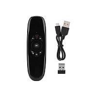 4XEM C120 Air Mouse Wireless Remote Controller for PC,Smart TV,Set-Top Box,Network Media Player,Tablet