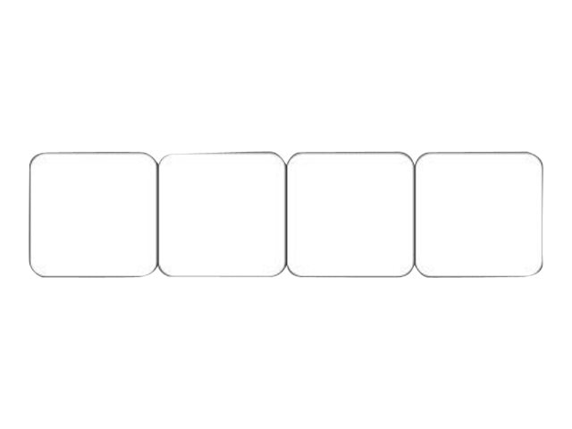 Zebra 8000T Slide - labels - glossy - 35040 label(s) -