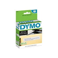 DYMO - return address labels - 500 label(s) - 0.75 in x 2 in (pack of 24)