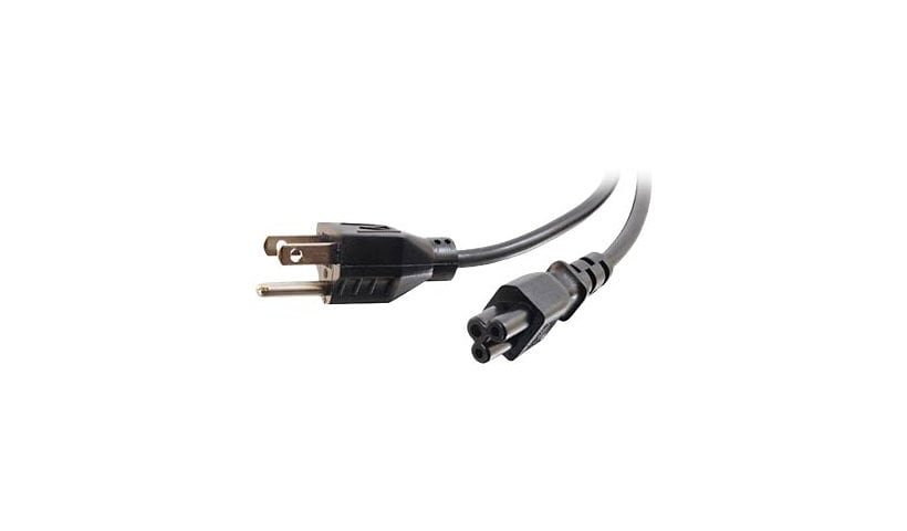 Honeywell - power cable - IEC 60320 C5