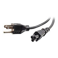 Honeywell - power cable - IEC 60320 C5