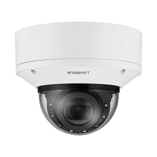 Hanwha Techwin 6MP IR Indoor Vandal Dome AI Camera