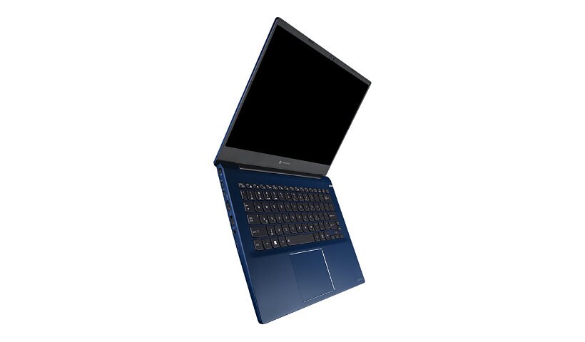 Dynabook Toshiba Portégé X40-K - 14" - Core i5 1240P - vPro - 16 GB RAM - 256 GB SSD - Canadian Bilingual