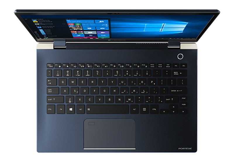DYNABOOK 13.3 FHD TS I7-1270P 16GB