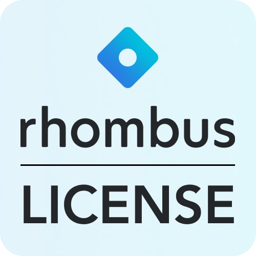 Rhombus 3 Year Air Quality Sensor Console E2 License