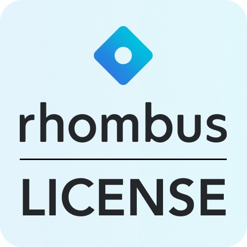 Rhombus E2 Console - subscription license (3 years) - 1 license