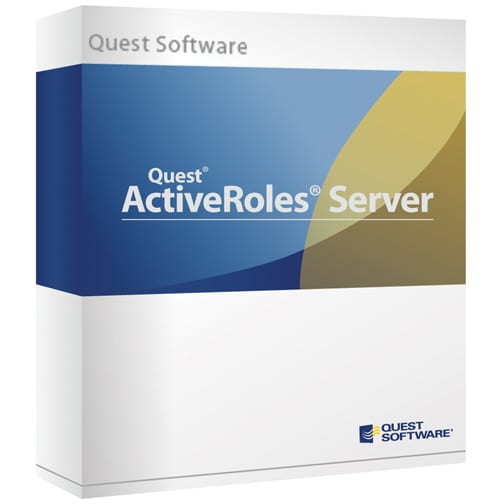 ActiveRoles Server - license - 1 user