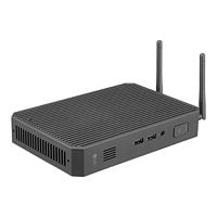 LG Thin Client Box CQ601W-BP - USFF - Pentium N6005 2 GHz - 8 GB - SSD 256