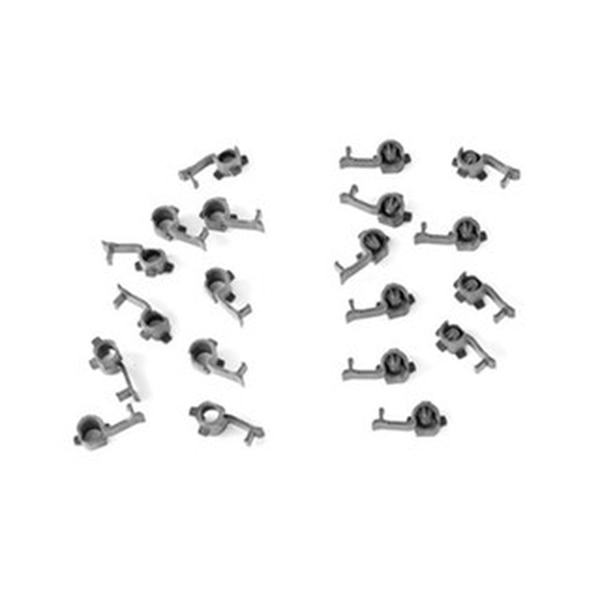 Zebra - platen roller bearing