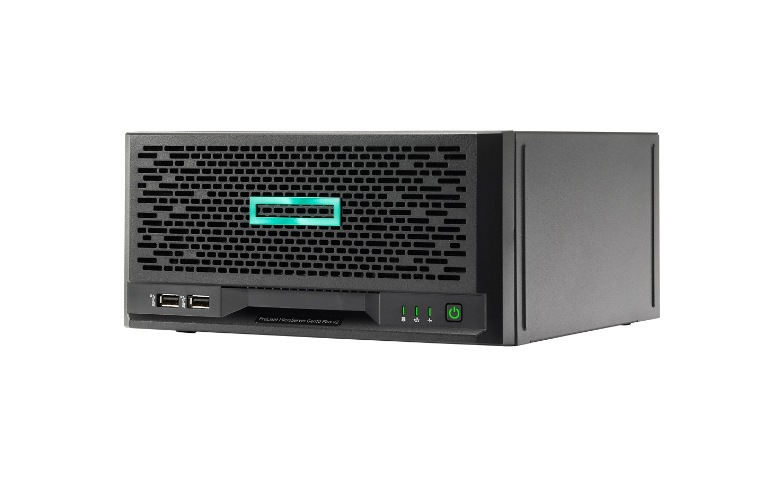 HPE ProLiant MicroServer Gen10 Plus v2 Performance 1 - ultra micro
