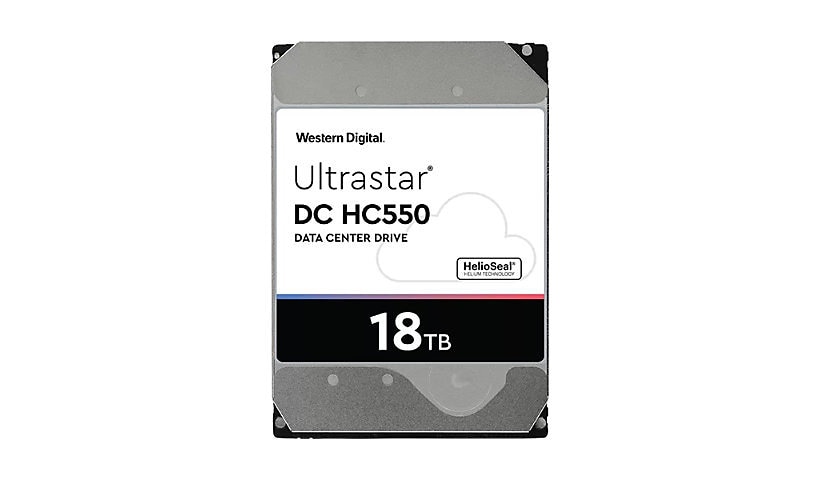 DataON Western Digital Ultrastar HC550 18TB 3.5" Internal Hard Drive