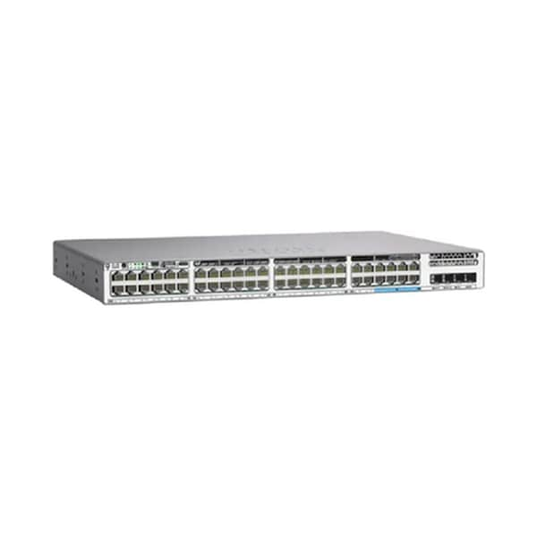 Cisco Catalyst 9300L Mini - Network Essentials - switch - 48 ports - managed - rack-mountable