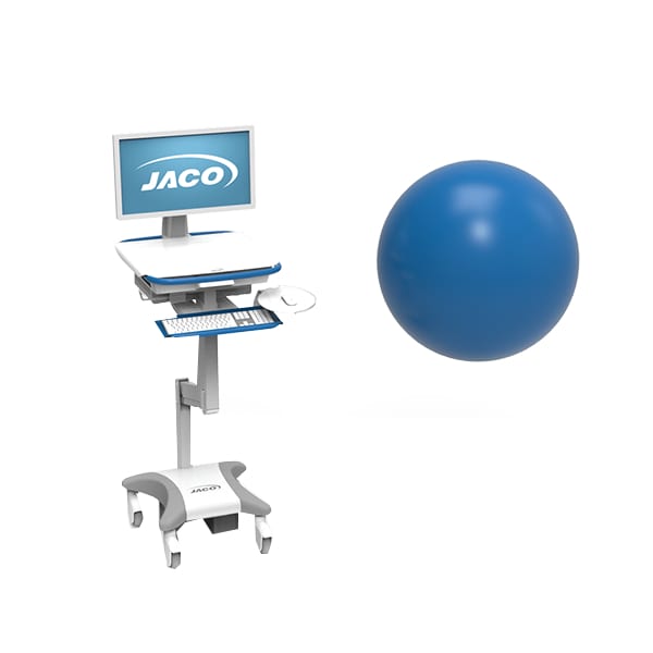 Jaco RAL 5002 Ultramarine Polyester
