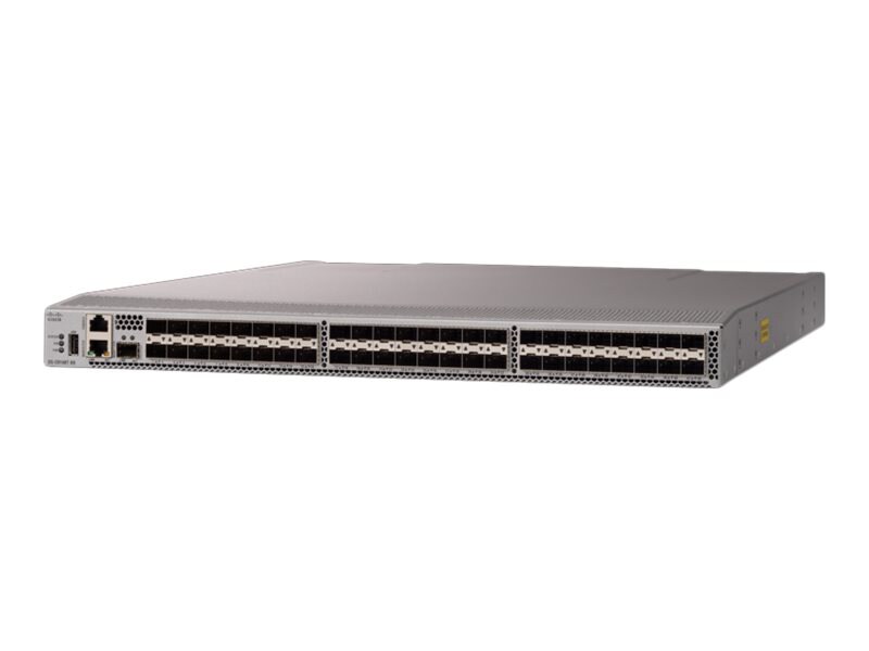 HPE StoreFabric SN6620C 32Gb 48/24 - switch - 24 ports - managed - rack-mountable