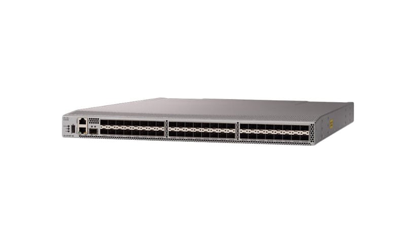 HPE StoreFabric SN6620C 32Gb 48/24 - switch - 24 ports - managed - rack-mountable
