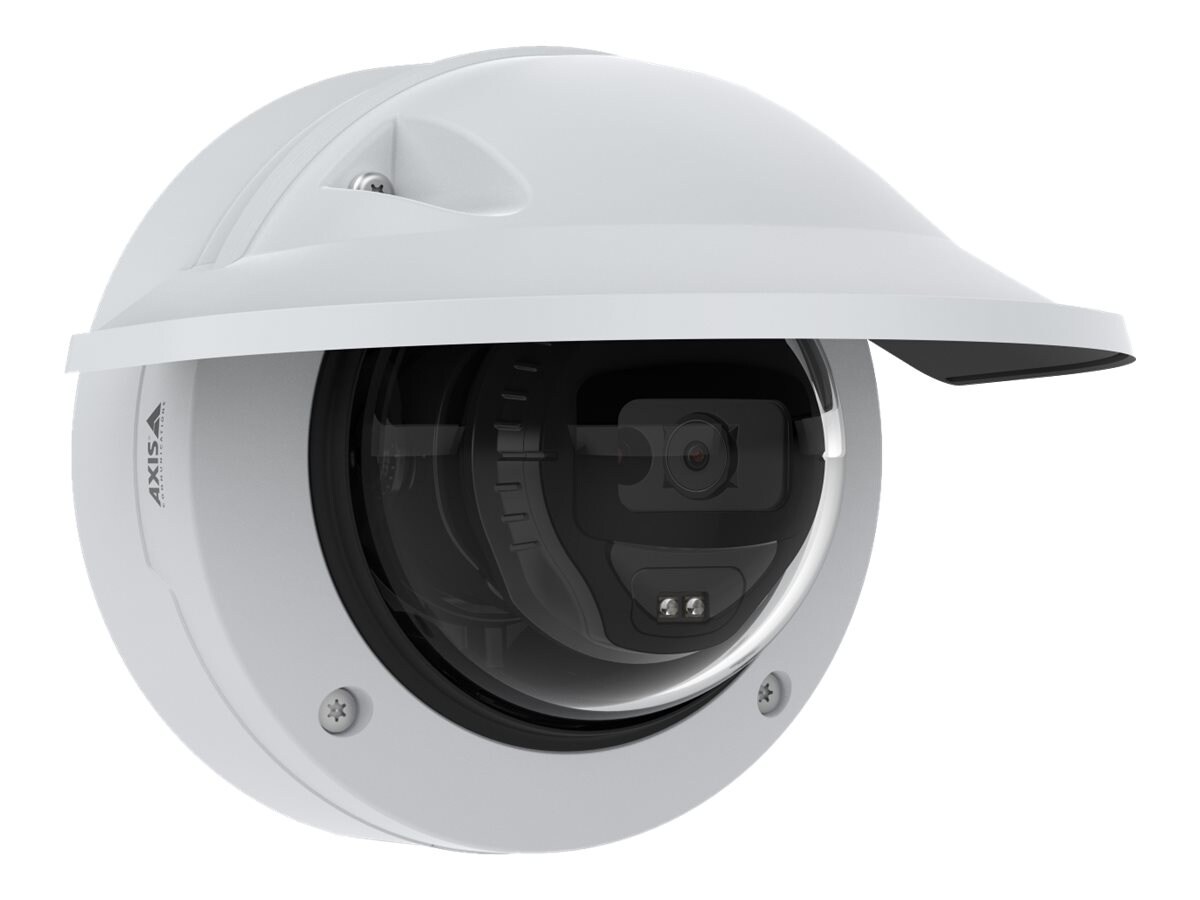 AXIS M3216-LVE - caméra de surveillance réseau - dôme