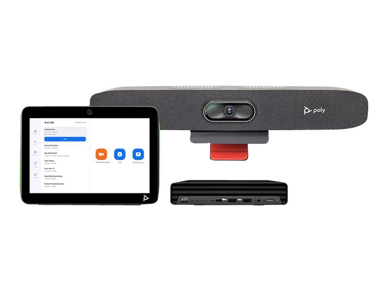 Shop Poly Zoom Rooms