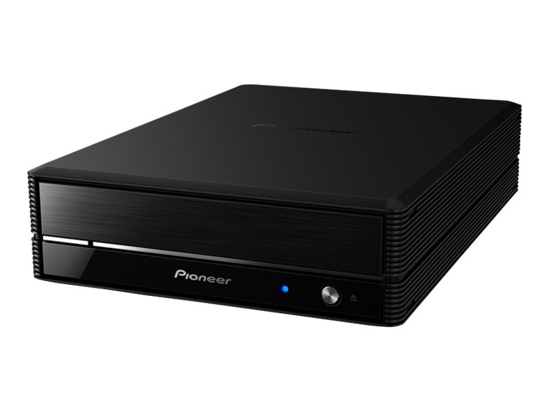 Pioneer BDR-X13U-S - BDXL drive - USB 3.2 Gen 1 - external