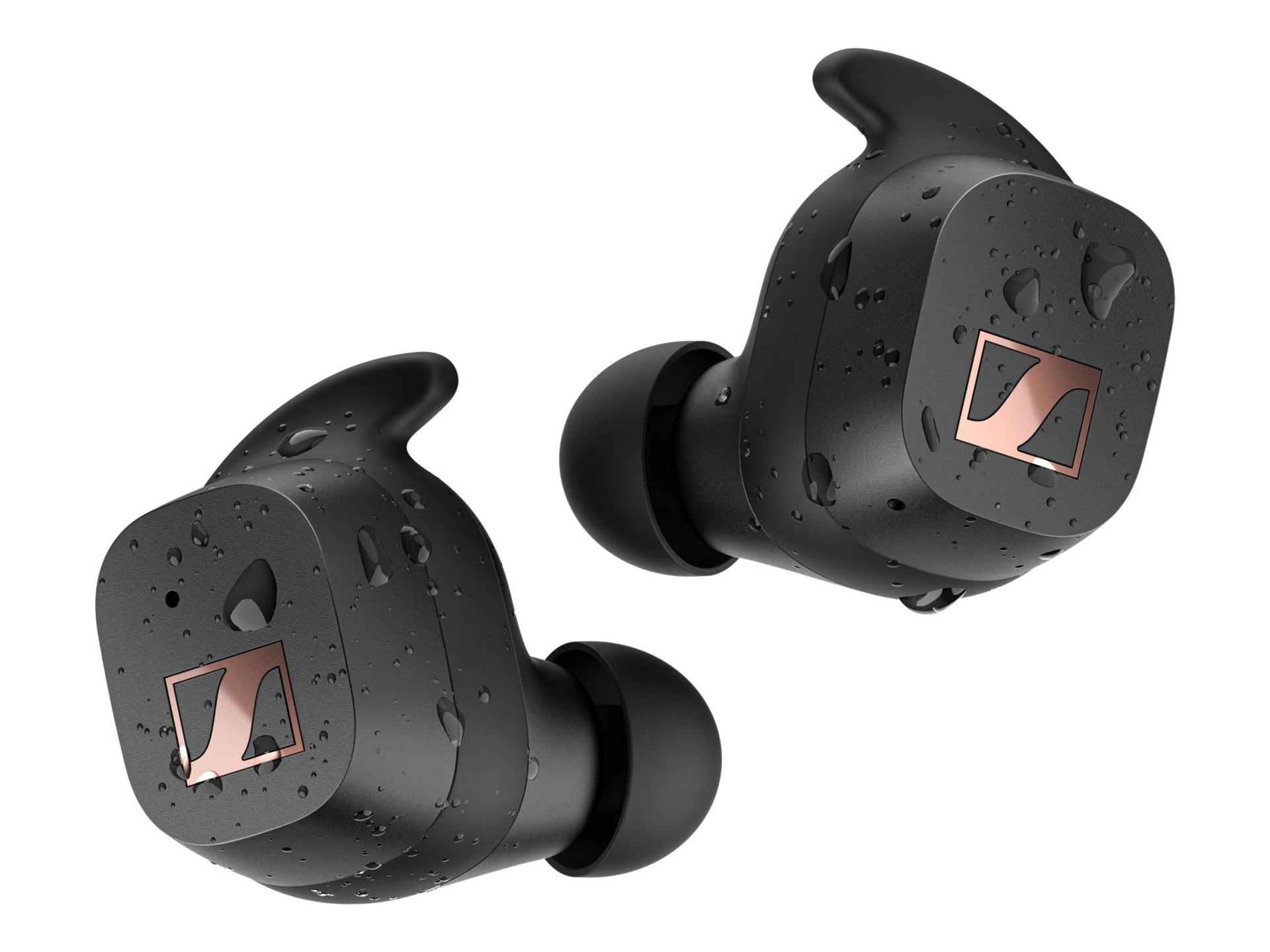 Sennheiser SPORT True Wireless - true wireless earphones with mic