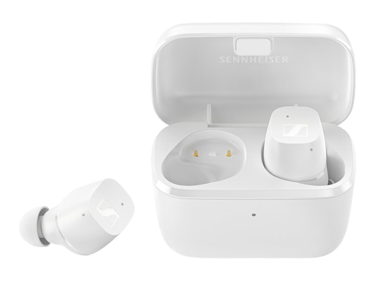 Sennheiser earbuds with discount mic