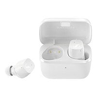 Sennheiser CX True Wireless - true wireless earphones with mic - white
