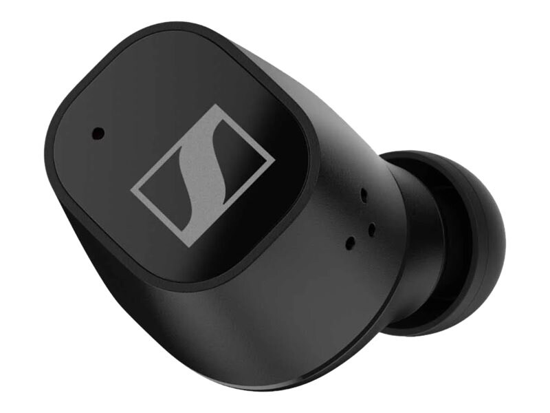Sennheiser CX Plus True Wireless Earbuds (Black)