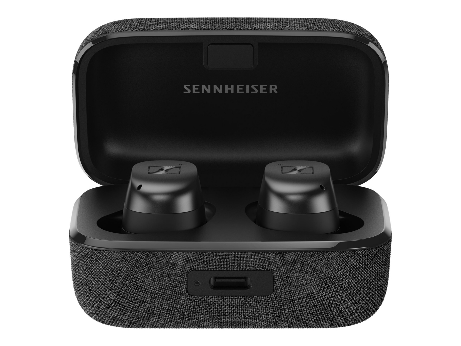 Sennheiser MOMENTUM True Wireless 3 - true wireless earphones with mic - black