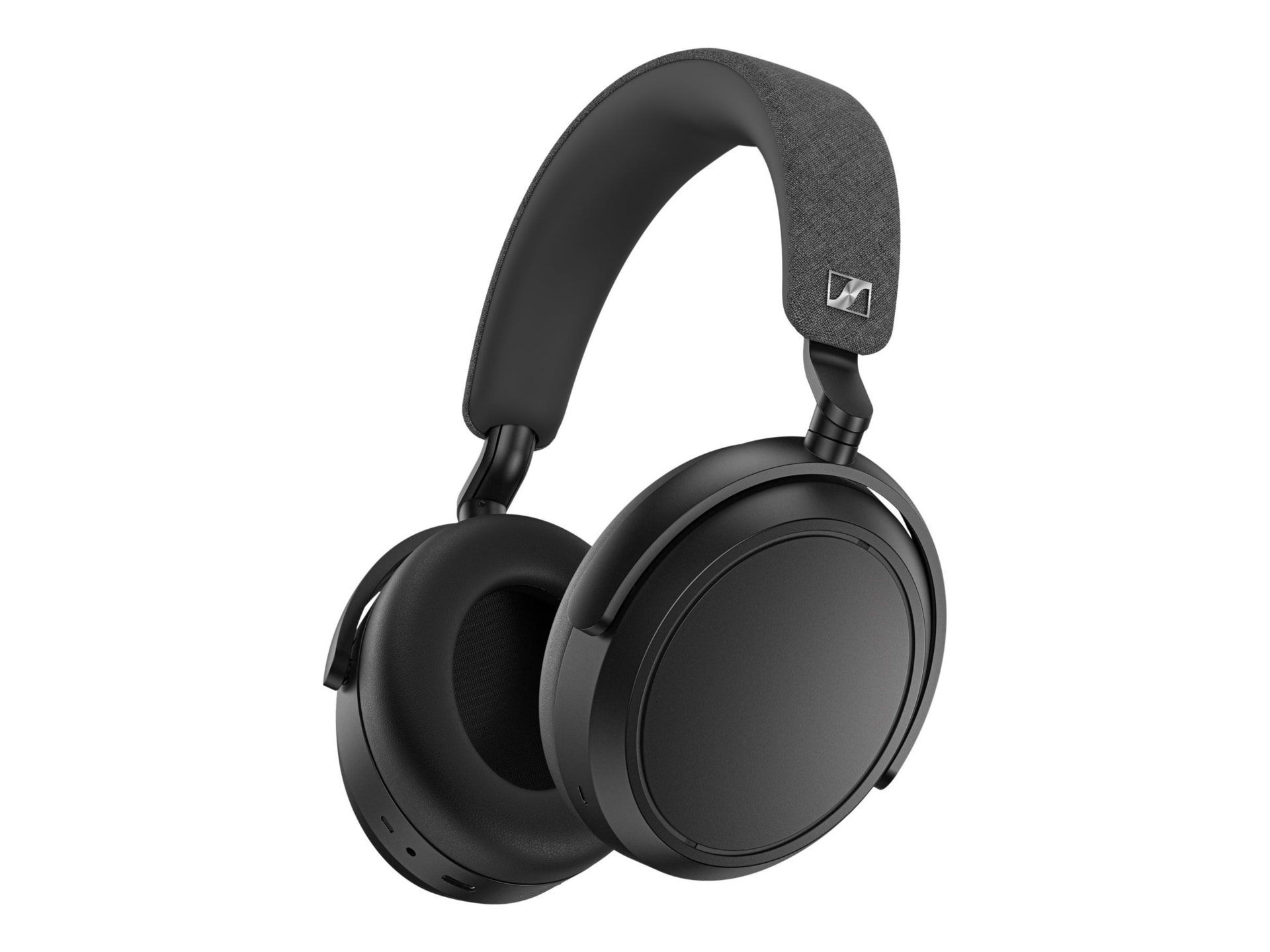 Sennheiser MOMENTUM 4 Wireless - headphones with mic - black