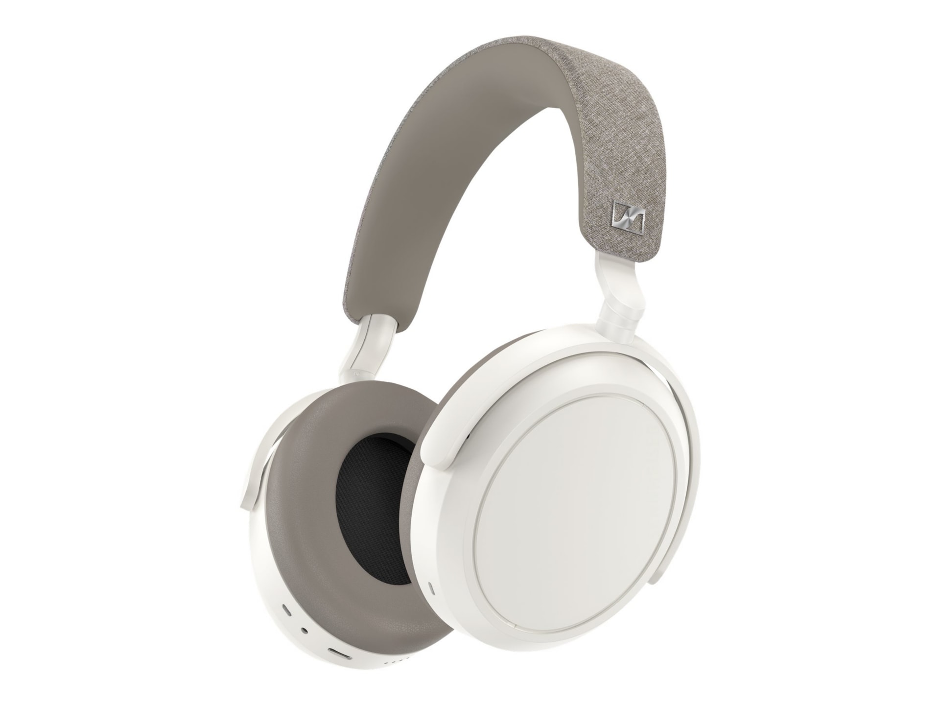 Sennheiser MOMENTUM 4 Wireless headphones with mic white